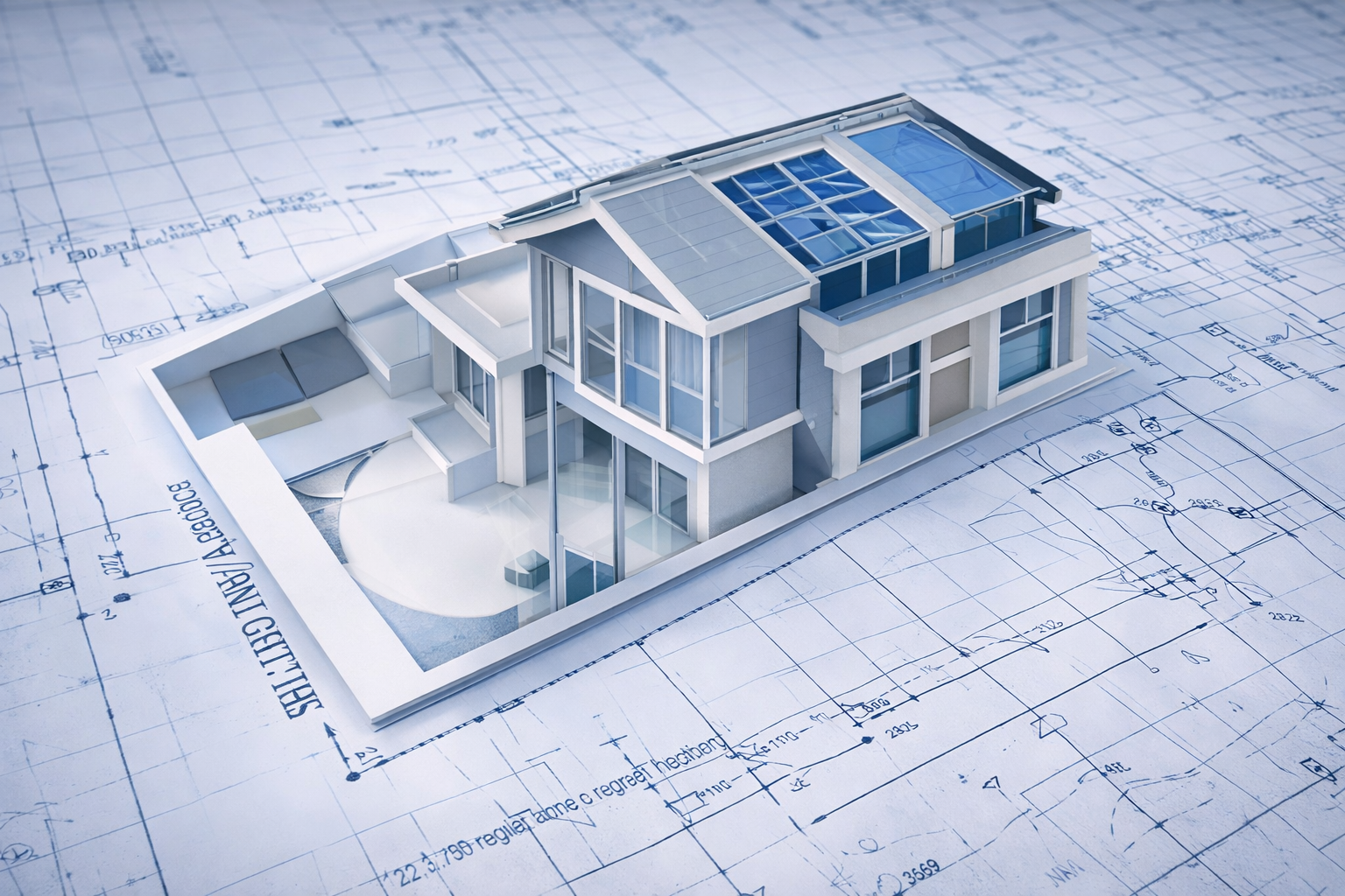 Plans 2D et 3D